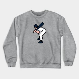 Baseball Star - Detroit Crewneck Sweatshirt